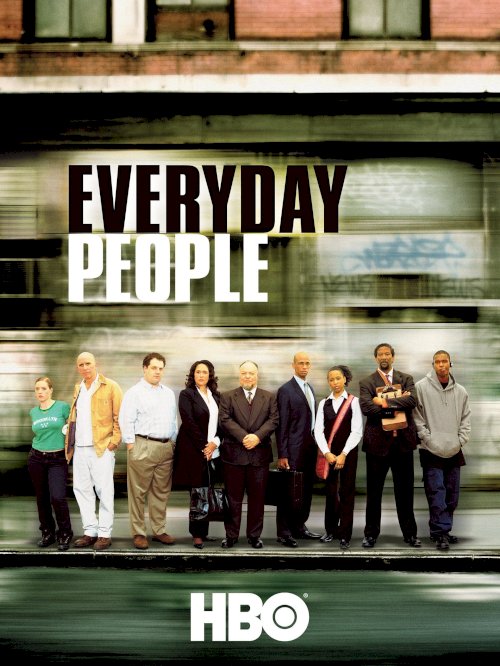 Everyday People - Movie Poster Everyday People - Movie Poster