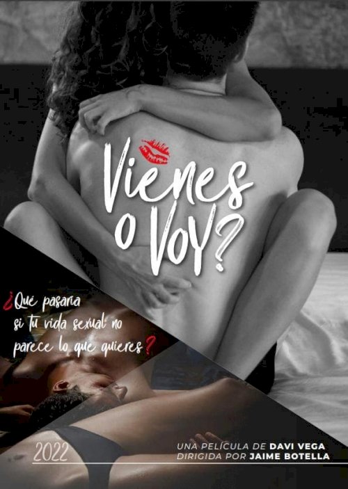 Vienes o Voy? - Movie Poster Vienes o Voy? - Movie Poster
