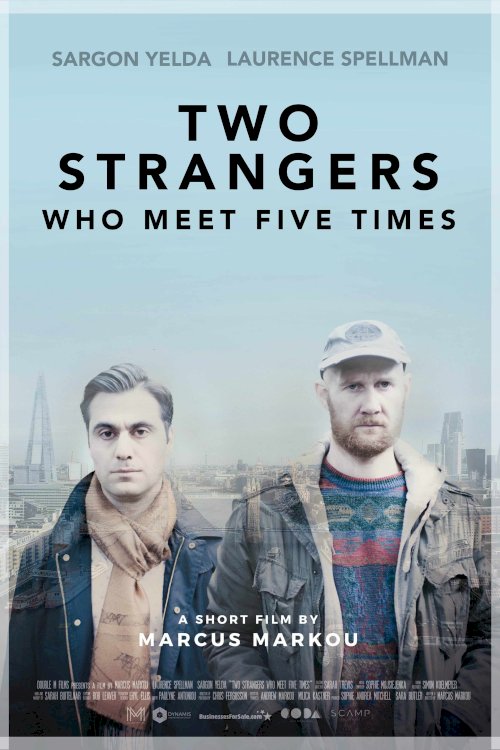 Two Strangers Who Meet Five Times - Movie Poster