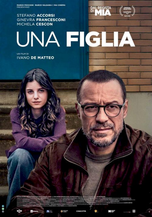 Una figlia - Movie Poster Una figlia - Movie Poster