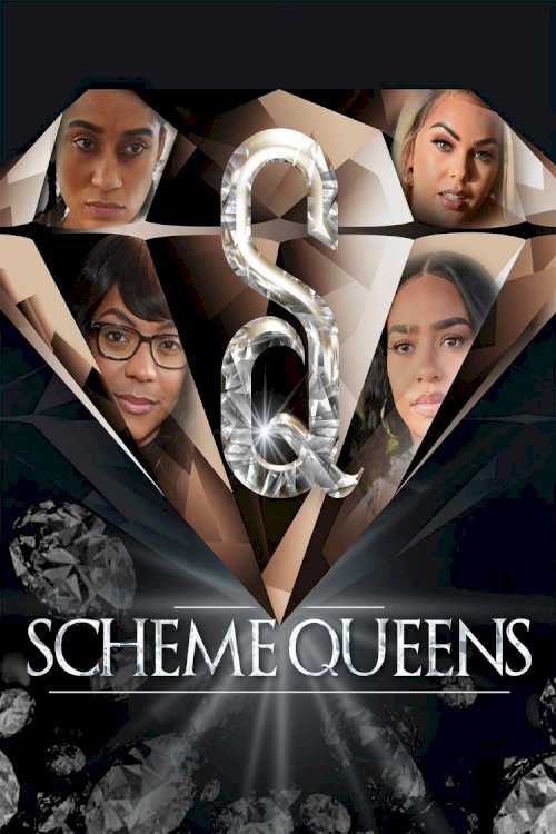 Scheme Queens - Movie Poster Scheme Queens - Movie Poster