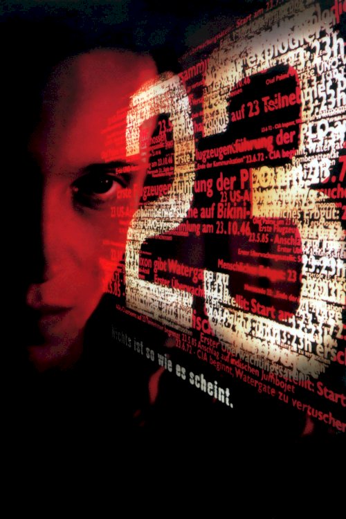 23 - Movie Poster 23 - Movie Poster
