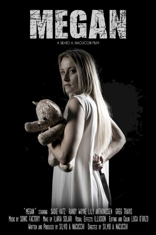 Megan - Movie Poster Megan - Movie Poster