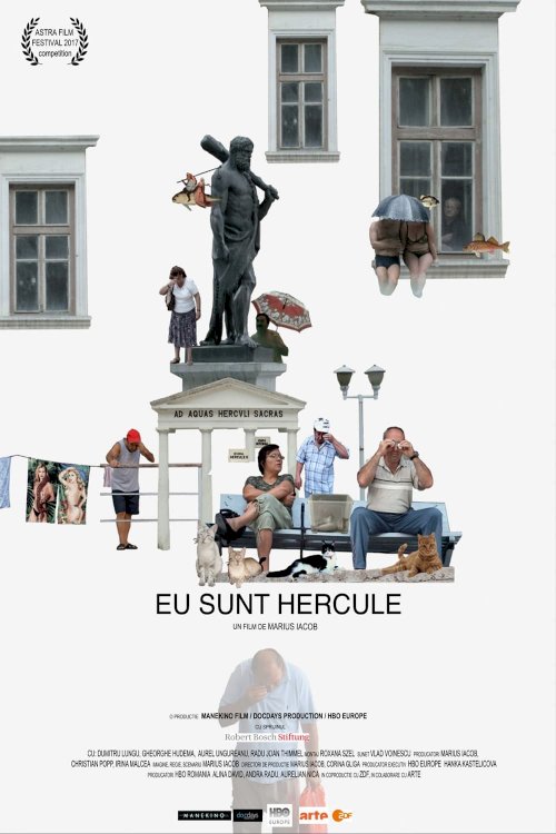 I Am Hercules - Movie Poster I Am Hercules - Movie Poster