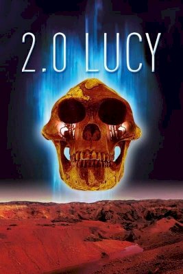2.0 Lucy - Movie Poster 2.0 Lucy - Movie Poster