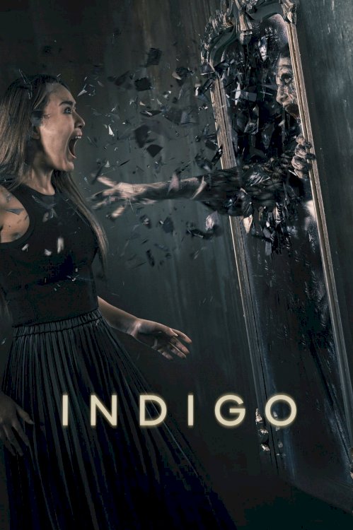 Indigo - Movie Poster Indigo - Movie Poster