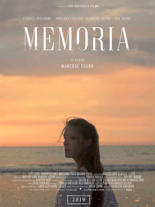 Memoria - Movie Poster Memoria - Movie Poster