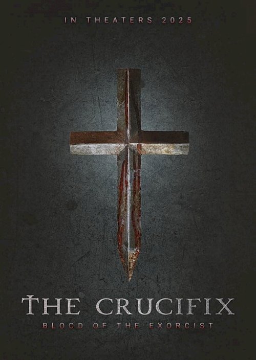 The Crucifix - Movie Poster The Crucifix - Movie Poster