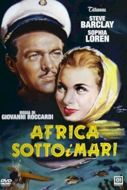 Africa Under The Sea - Movie Poster Africa Under The Sea - Movie Poster