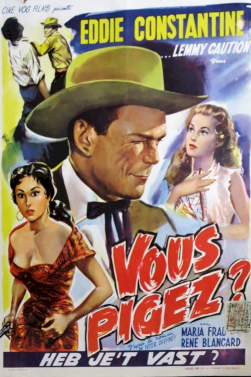 Diamond Machine - Movie Poster