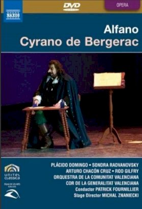 Alfano - Cyrano de Bergerac - Movie Poster Alfano - Cyrano de Bergerac - Movie Poster