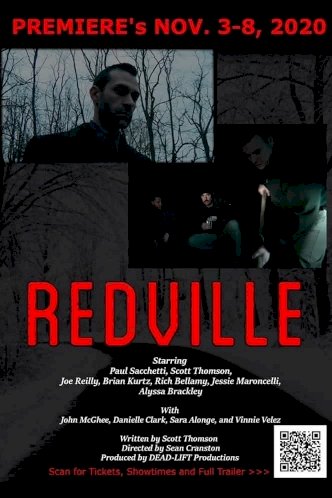 Redville - Movie Poster Redville - Movie Poster