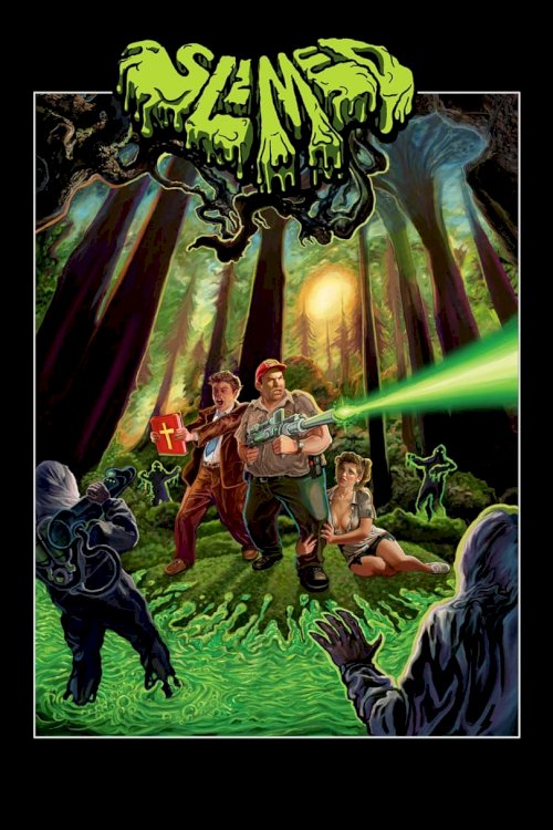 Slimed - Movie Poster