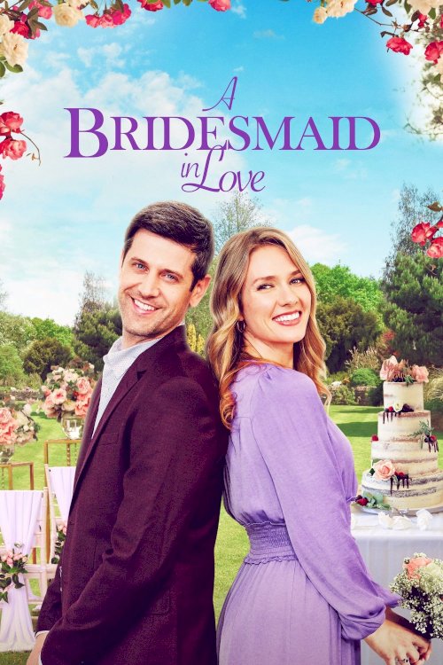 A Bridesmaid in Love - Movie Poster A Bridesmaid in Love - Movie Poster
