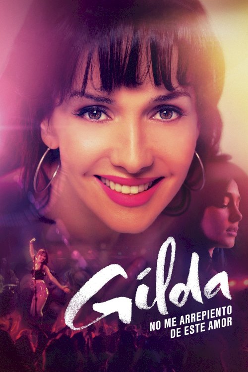 I'm Gilda - Movie Poster I'm Gilda - Movie Poster