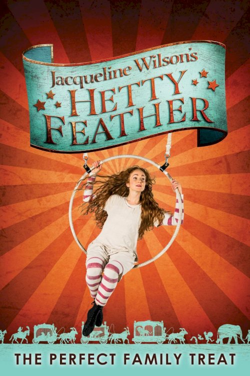 Hetty Feather: Live on Stage - Movie Poster Hetty Feather: Live on Stage - Movie Poster