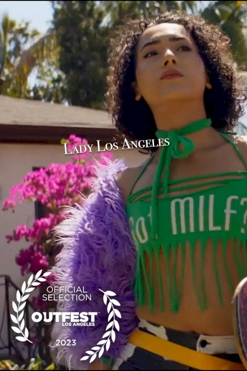 Lady Los Angeles - Movie Poster
