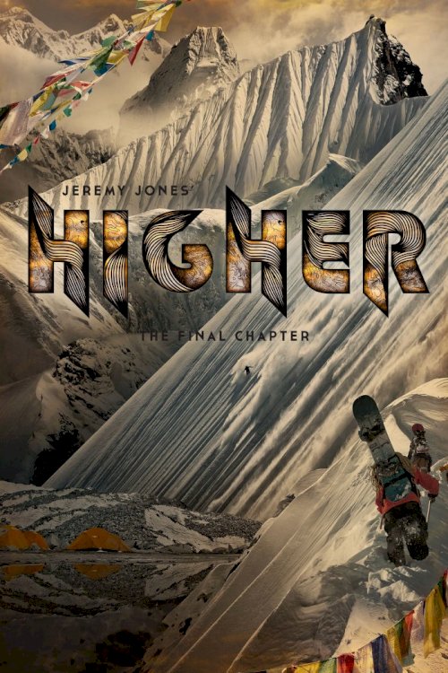 Higher - Movie Poster Higher - Movie Poster
