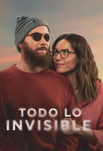 Todo lo invisible - Movie Poster Todo lo invisible - Movie Poster