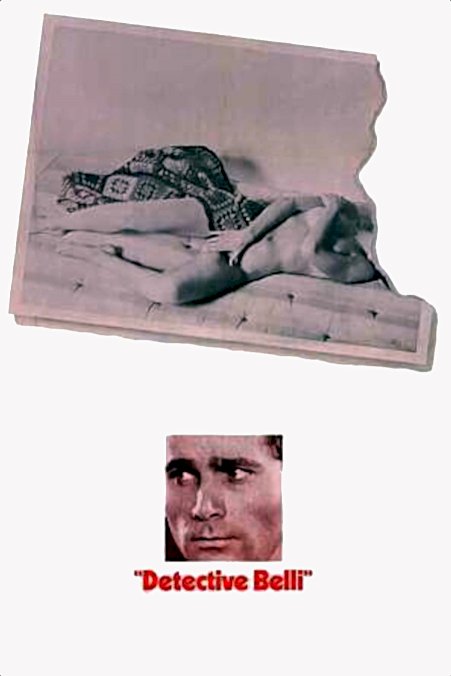 Detective Belli - Movie Poster Detective Belli - Movie Poster