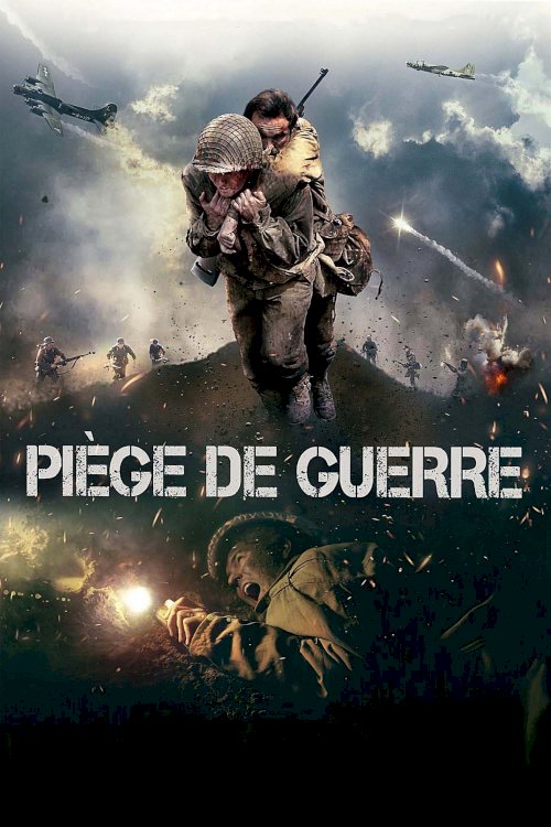 War Trap - Movie Poster War Trap - Movie Poster
