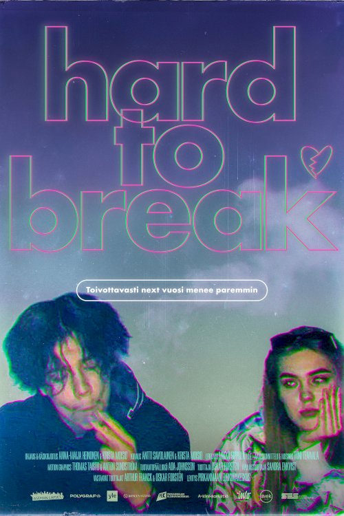 Hard to Break - Movie Poster