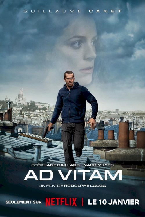 Ad Vitam - Movie Poster Ad Vitam - Movie Poster
