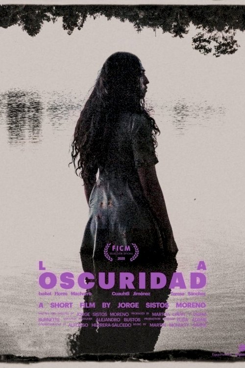 La oscuridad - Movie Poster La oscuridad - Movie Poster