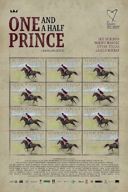 One and a Half Prince - Movie Poster One and a Half Prince - Movie Poster