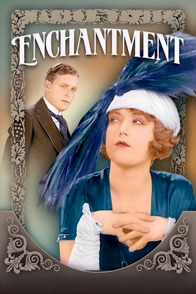 Enchantment - Movie Poster Enchantment - Movie Poster