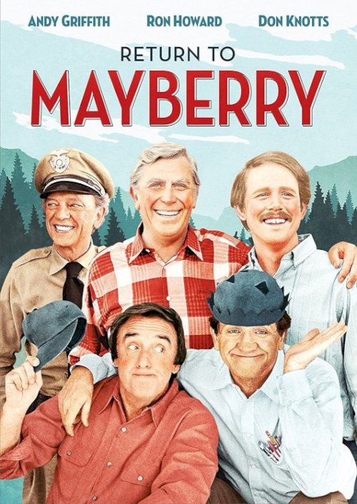 Return to Mayberry - Movie Poster Return to Mayberry - Movie Poster