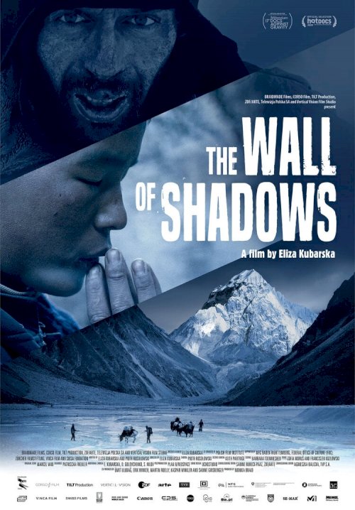 The Wall of Shadows - Movie Poster The Wall of Shadows - Movie Poster