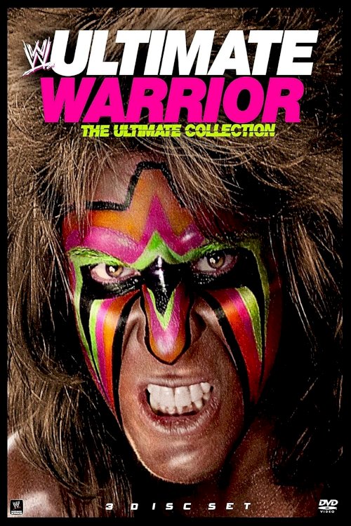 Warrior: The Ultimate Legend - Movie Poster Warrior: The Ultimate Legend - Movie Poster