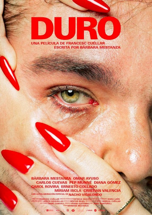 Duro - Movie Poster Duro - Movie Poster
