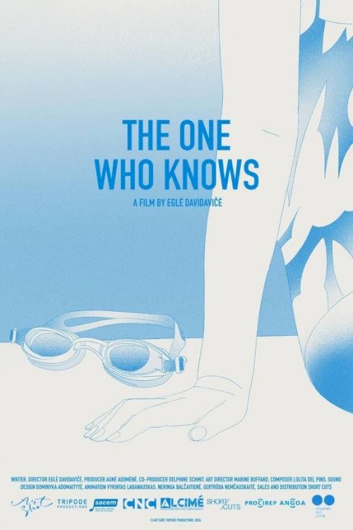 The One Who Knows - Movie Poster