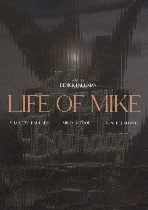 Life Of Mike - Movie Poster Life Of Mike - Movie Poster