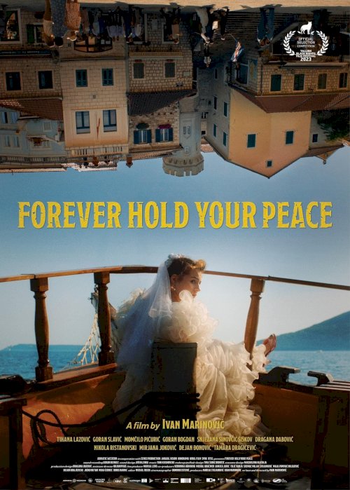 Forever Hold Your Peace - Movie Poster Forever Hold Your Peace - Movie Poster