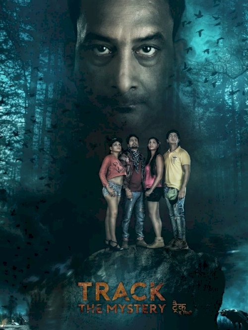 Track The Mystery - Movie Poster Track The Mystery - Movie Poster