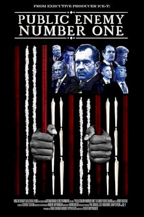 Public Enemy Number One - Movie Poster Public Enemy Number One - Movie Poster