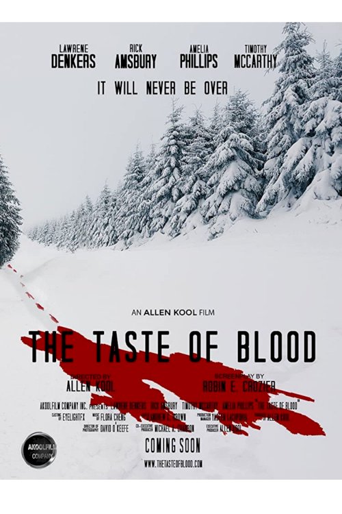 Taste of Blood - Movie Poster Taste of Blood - Movie Poster