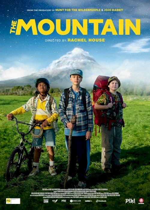 The Mountain - Movie Poster The Mountain - Movie Poster