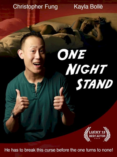 One Night Stand 2023 - Movie Poster