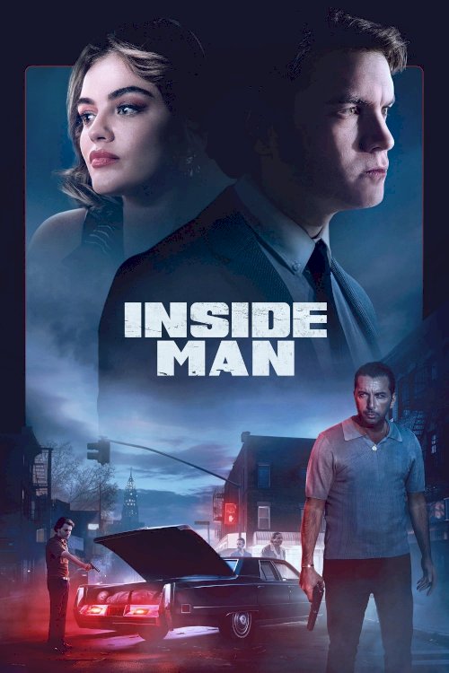 Inside Man - Movie Poster Inside Man - Movie Poster