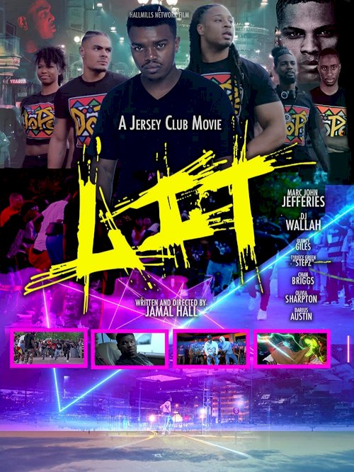 LIT the Movie - Movie Poster LIT the Movie - Movie Poster