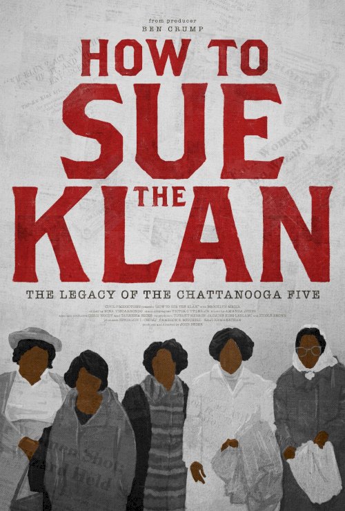 How to Sue the Klan - Movie Poster