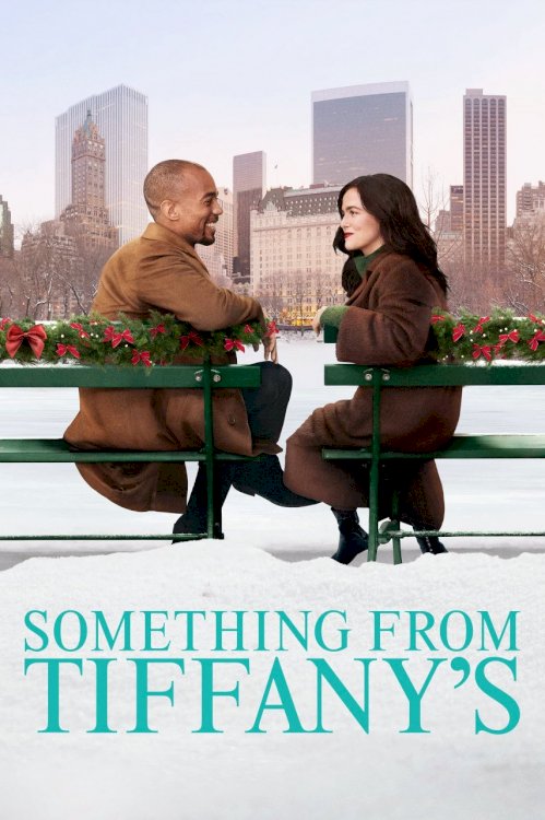 Something from Tiffany's - Movie Poster Something from Tiffany's - Movie Poster