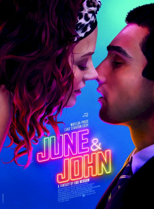 June and John - Movie Poster June and John - Movie Poster
