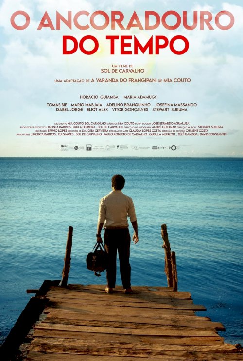 The Anchorage of Time - Movie Poster