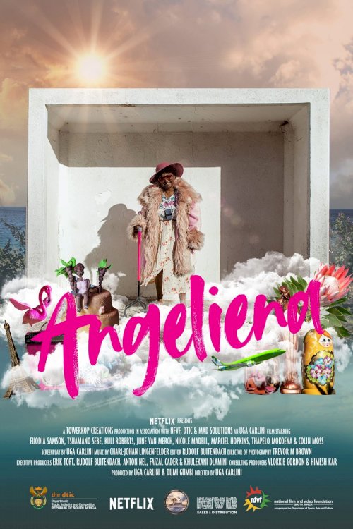 Angeliena - Movie Poster