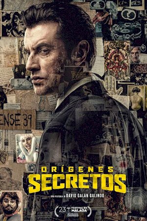 Unknown Origins - Movie Poster Unknown Origins - Movie Poster